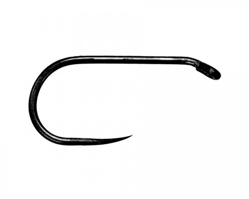 Knapek Hooks, Dry, size 12